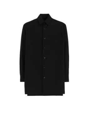 100/2 BROAD BASIC SHIRT Travel-friendly Neutral Tones