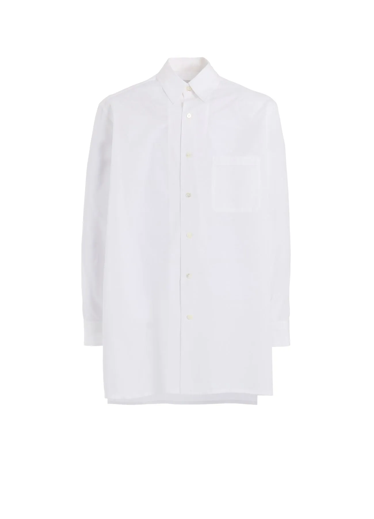 100/2 BROAD BASIC SHIRT Nautical Look