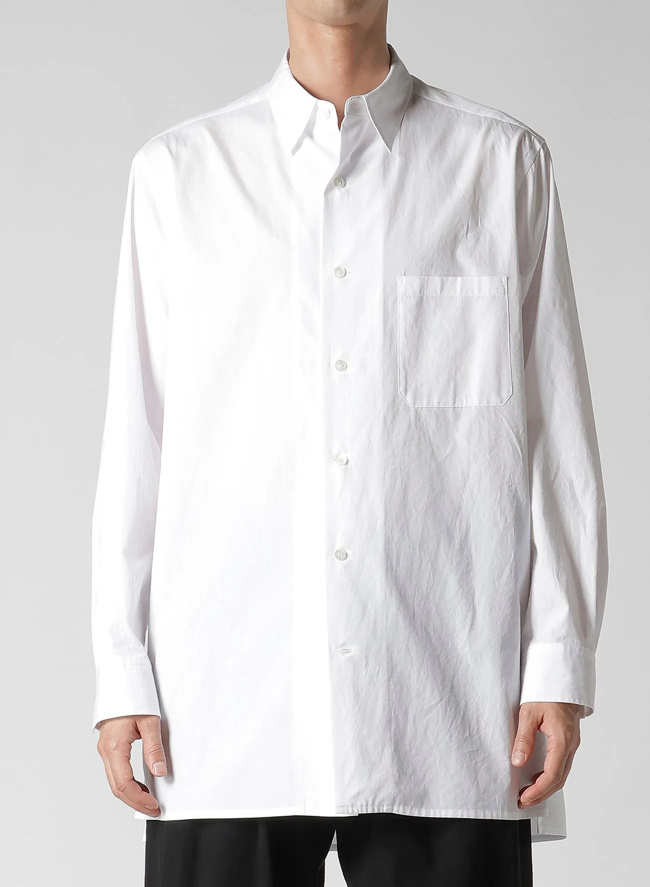 Standalone Option Date night 100/2 BROAD BASIC SHIRT