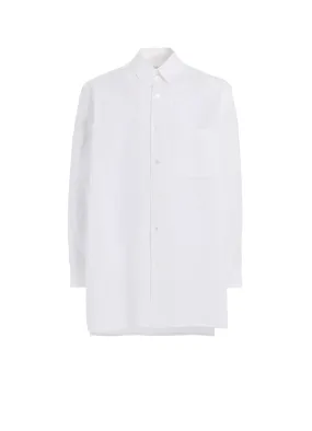 100/2 BROAD BASIC SHIRT Nautical Look