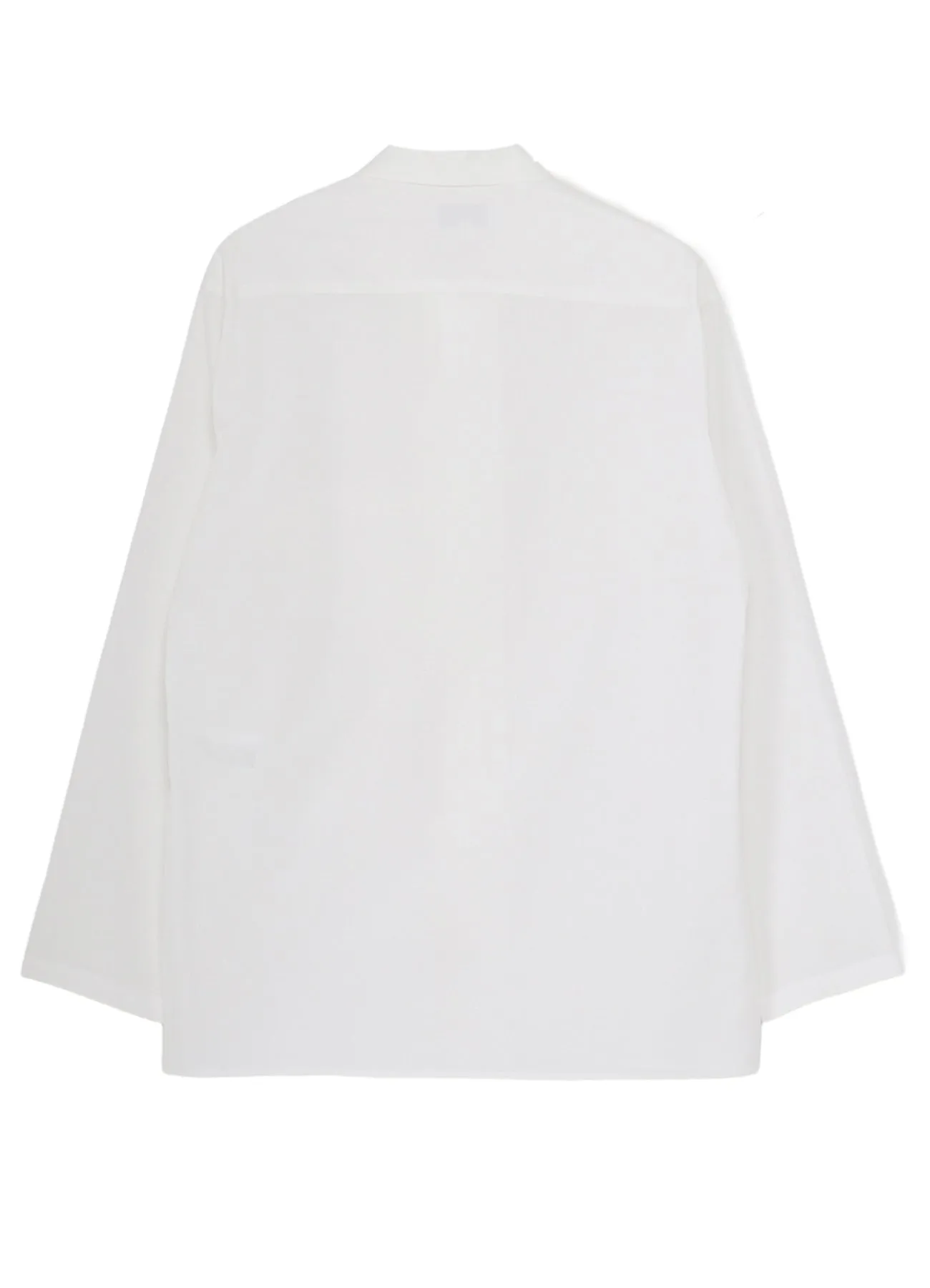 Quick Dry Construction 100/2 BROAD CHINA BUTTON BLOUSE