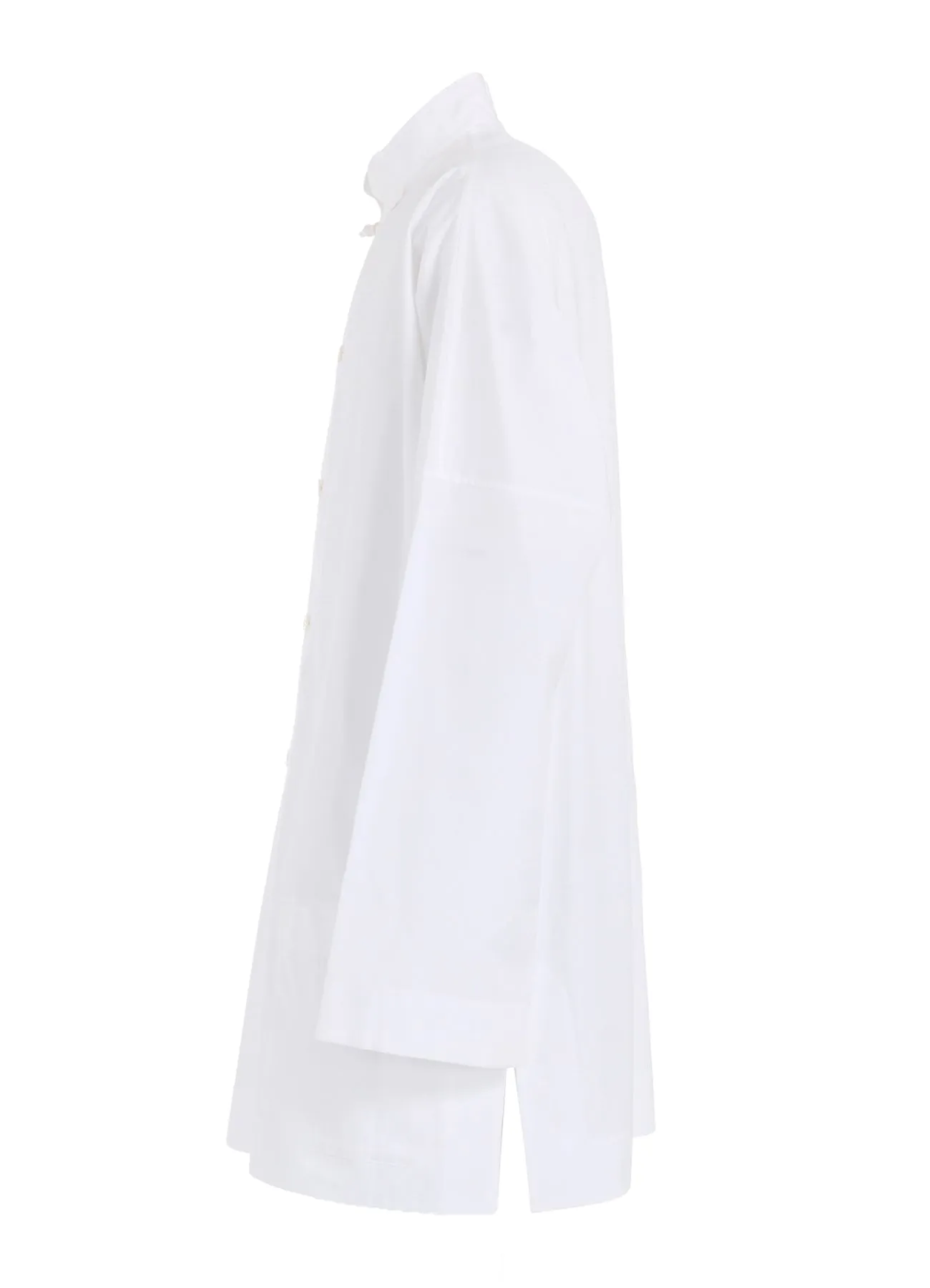 Student Essential Pre Shrunk Cotton Blend 100/2 BROAD CHINA SHIRT