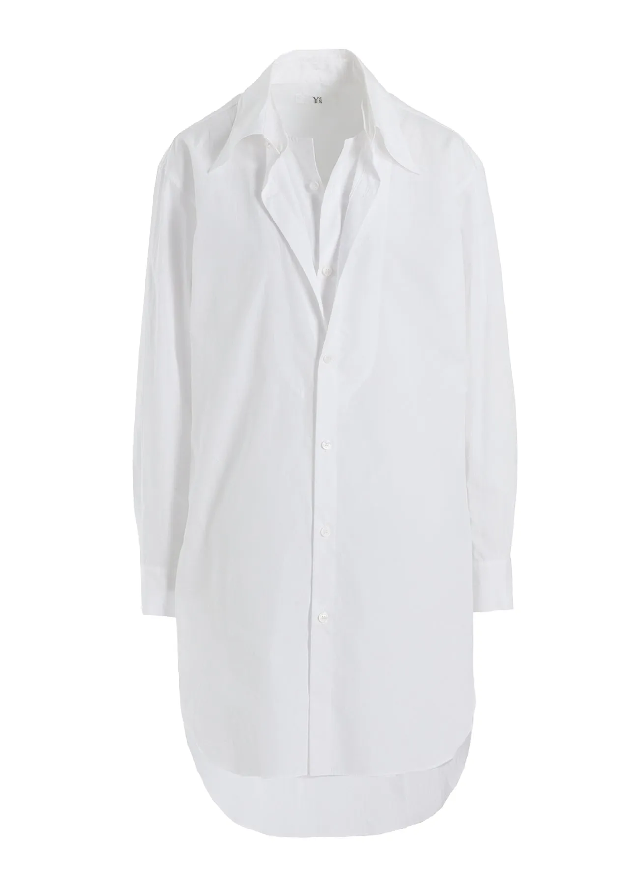 Lightweight Layers 100/2 BROAD DOUBLE FRONT SHIRT