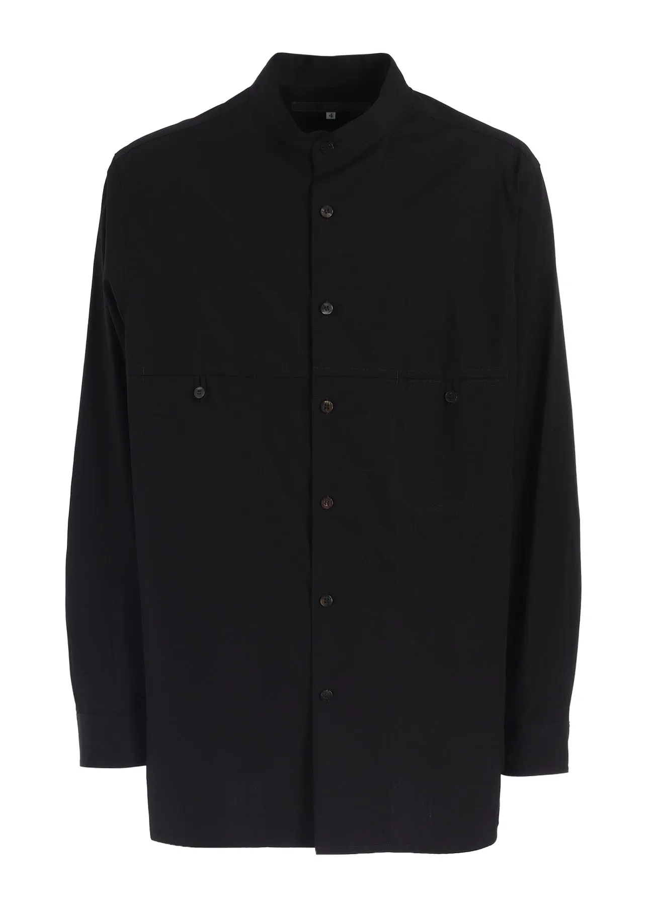 Easy Styling 100/2 BROAD PANEL STAND COLLAR SHIRT