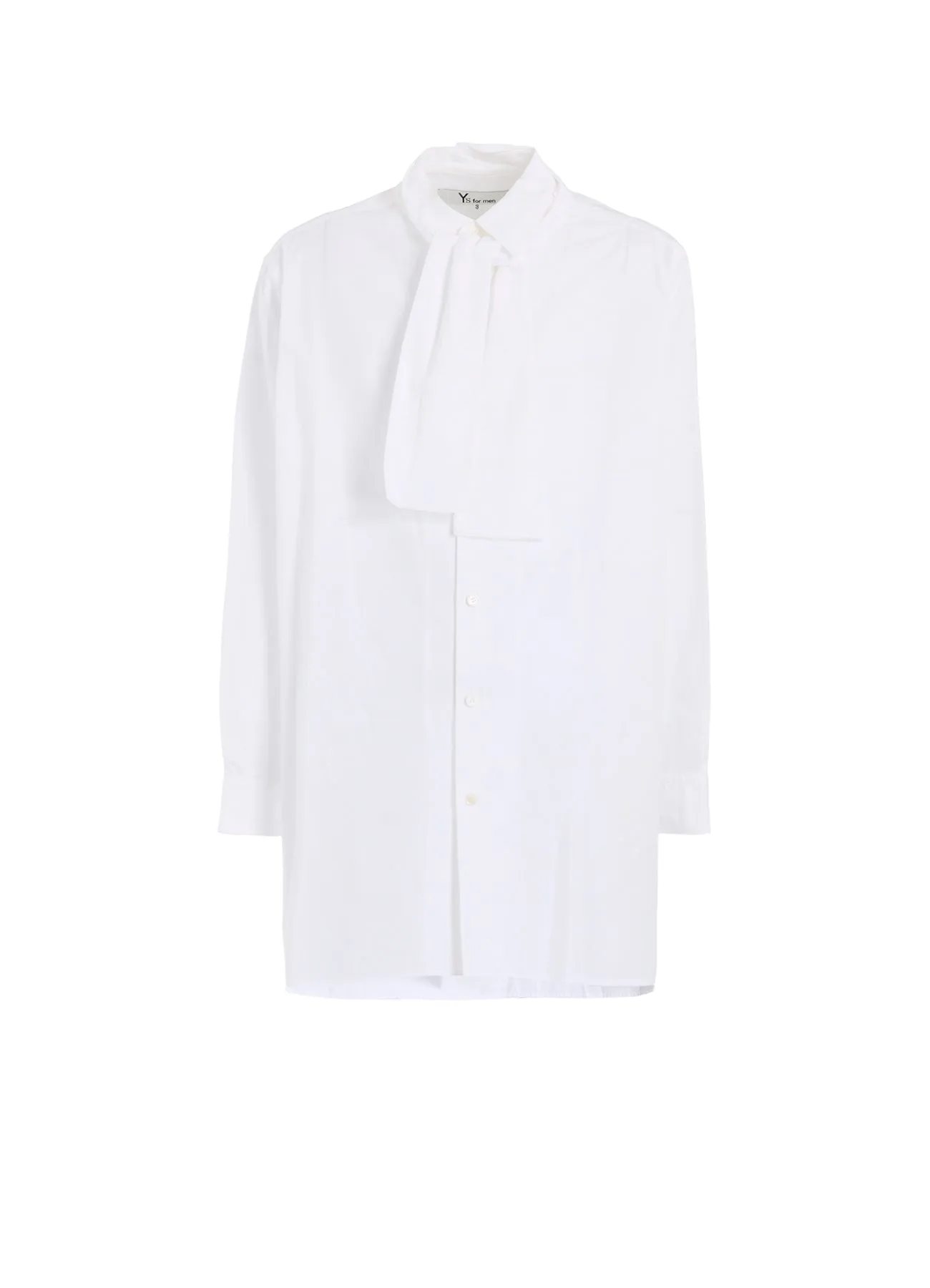 Warm Insulation 100/2 BROAD SHAWL SHIRT