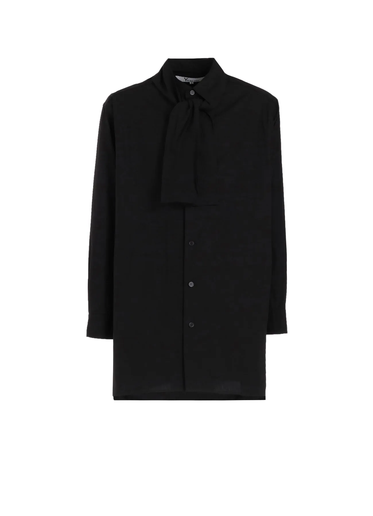 Summer Must-have Advanced Moisture Management 100/2 BROAD SHAWL SHIRT