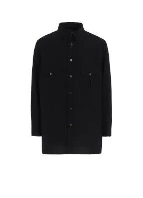 Friends Meetup 100/2 BROAD SHIRT WITH OUT POCKET