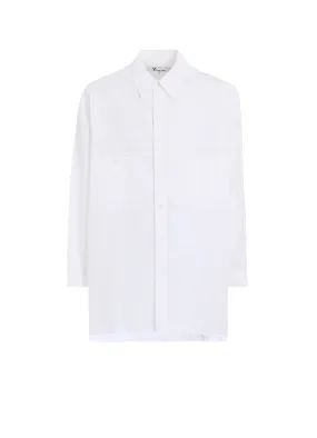 100/2 BROAD SHIRT WITH PANEL POCKET Creative Professional