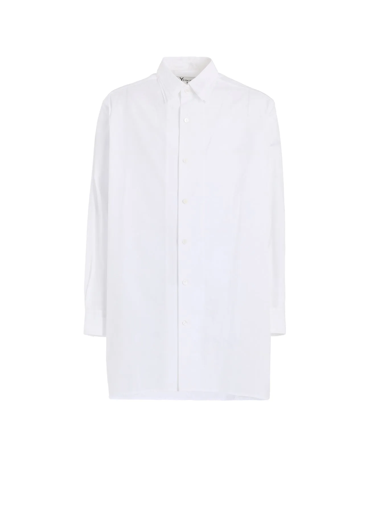 Multipurpose Layering Fabric Reinforced Elbow Patches 100/2 BROAD SHIRT WITH TRIPLE COLLAR