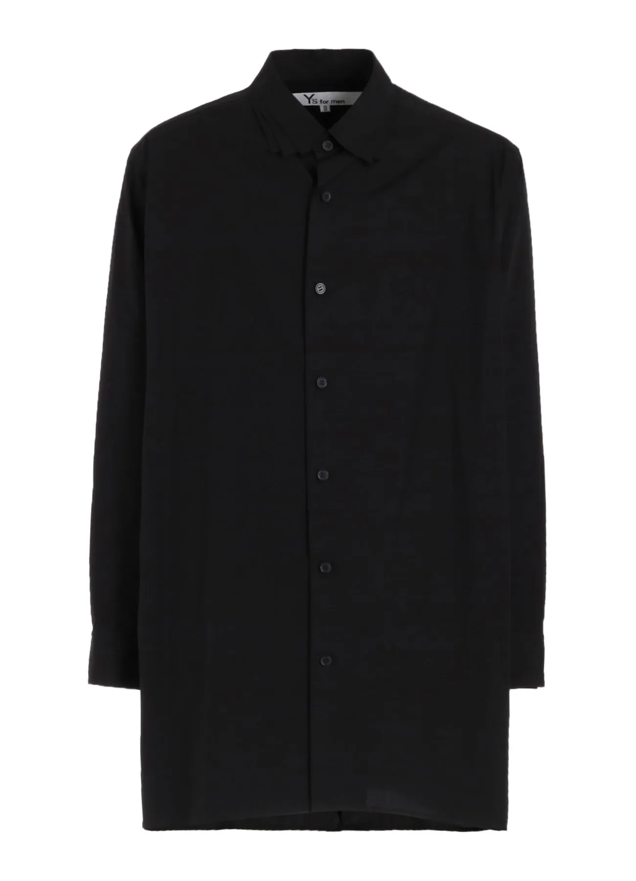 Graduation Attire 100/2 BROAD SHIRT WITH TRIPLE COLLAR