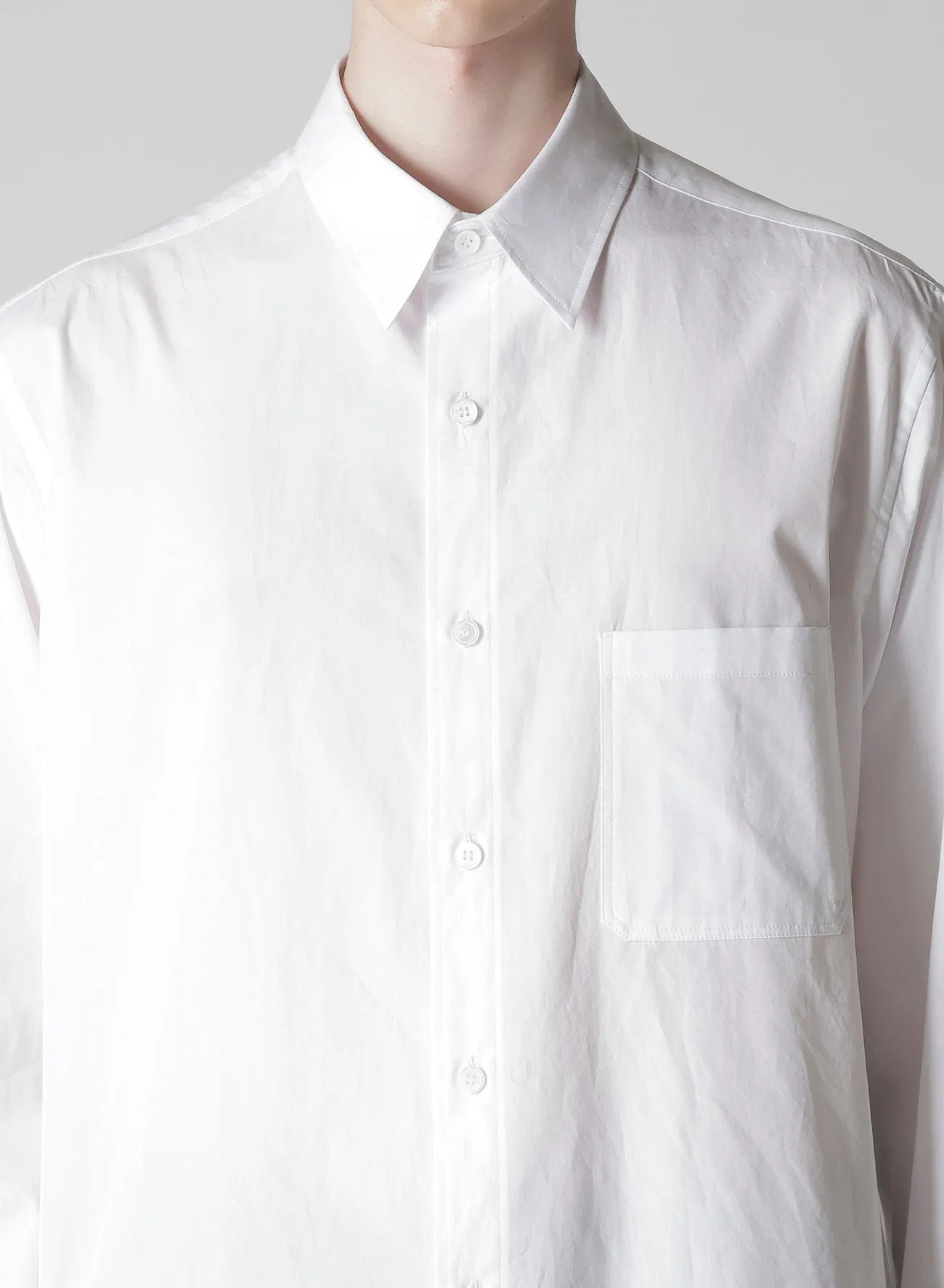 100/2 BROAD STANDARD BIG SHIRT Work From Home