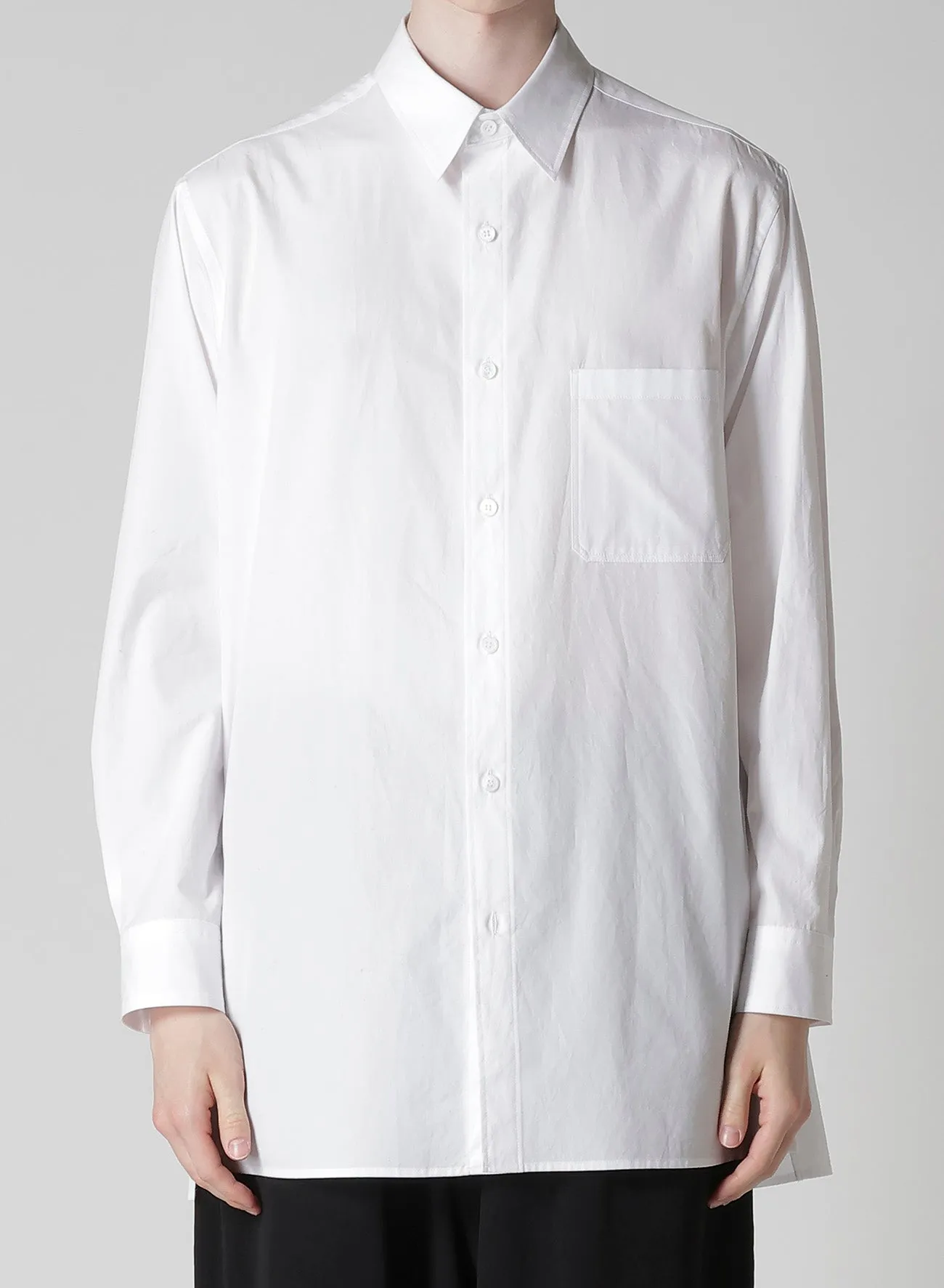 Cooling Mesh Lining 100/2 BROAD STANDARD BIG SHIRT