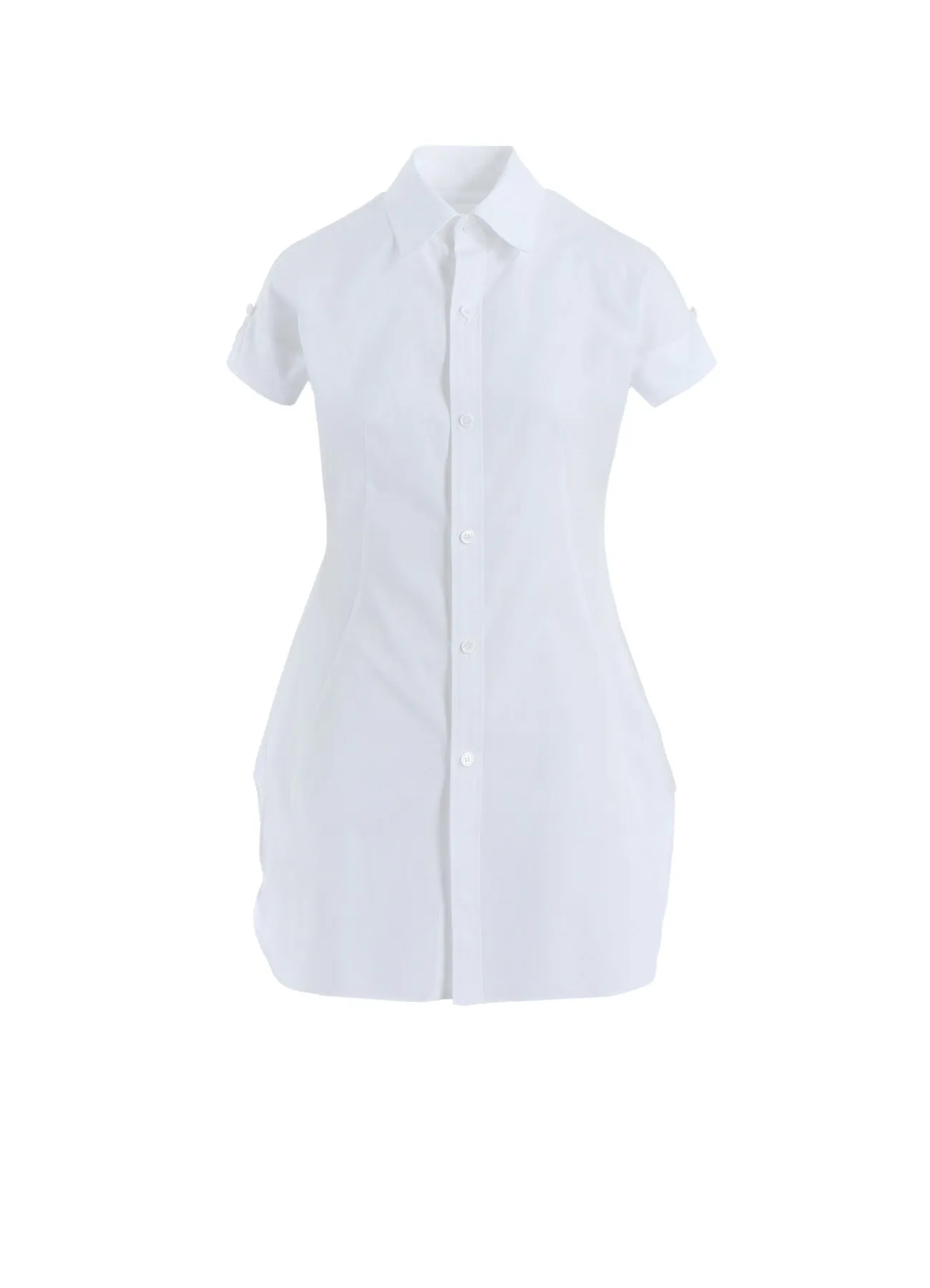Eco-Friendly Choice 100/2 COTTON BROAD TURN-UP SHIRT