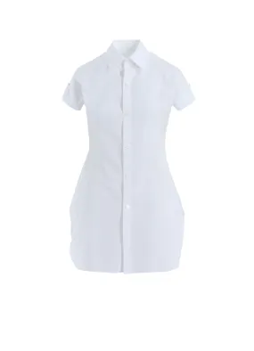 Eco-Friendly Choice 100/2 COTTON BROAD TURN-UP SHIRT