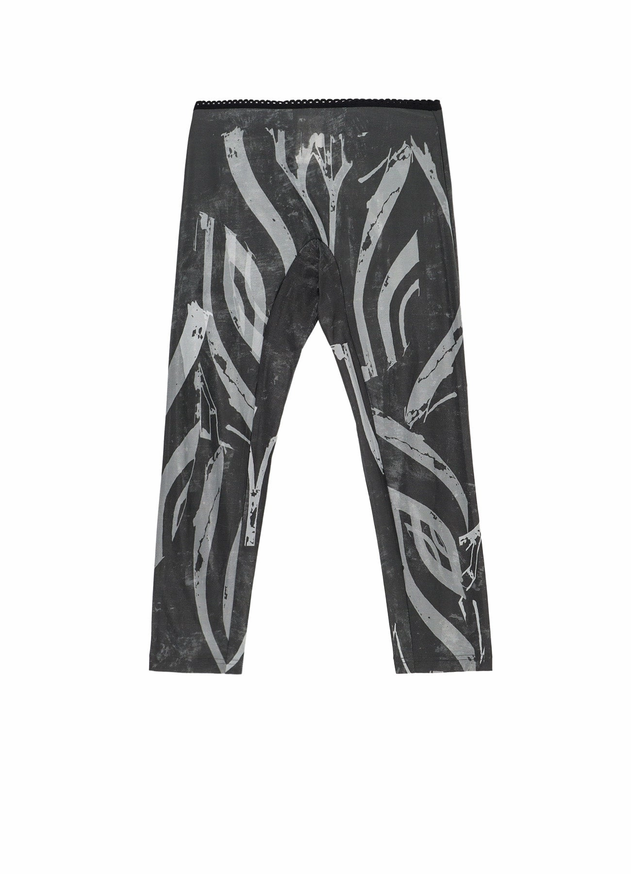 10 LONG CROPPED LEGGINGS Stain Resistant