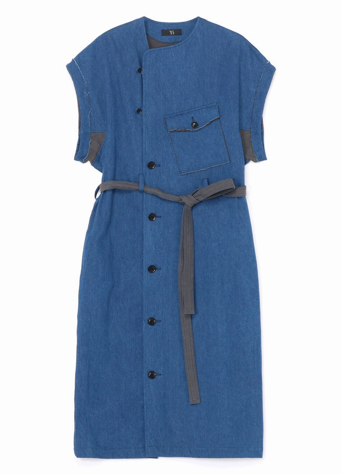 Smart Layer 10oz DENIM SURGICAL GOWN DRESS