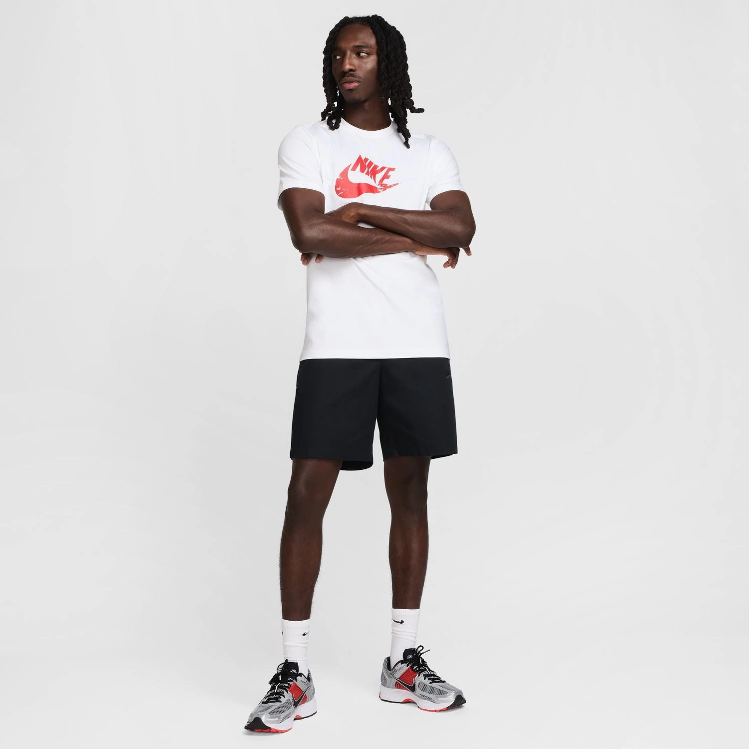 Gym workout 12 MO Futura Tee - Mens