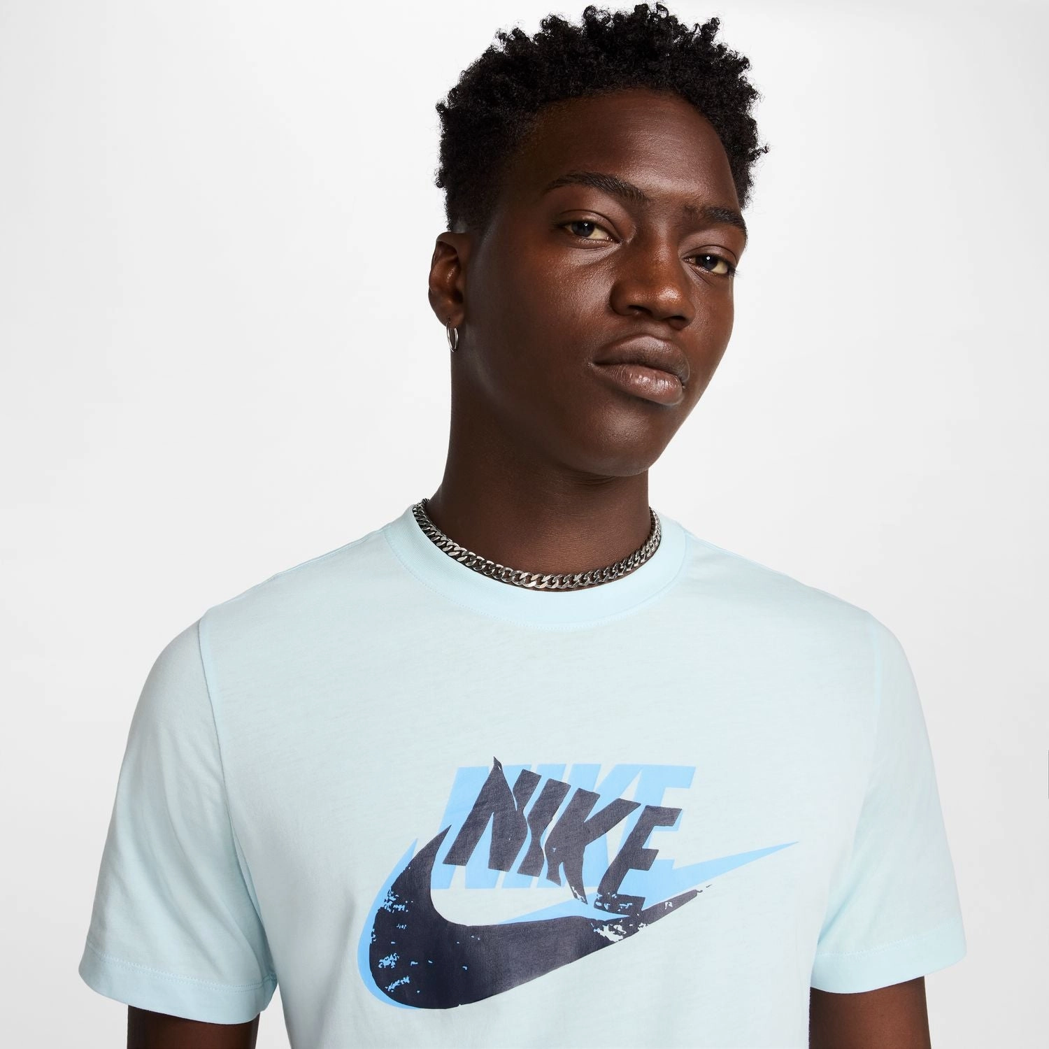 12 MO Futura Tee - Mens No Fade Technology Cozy Layering