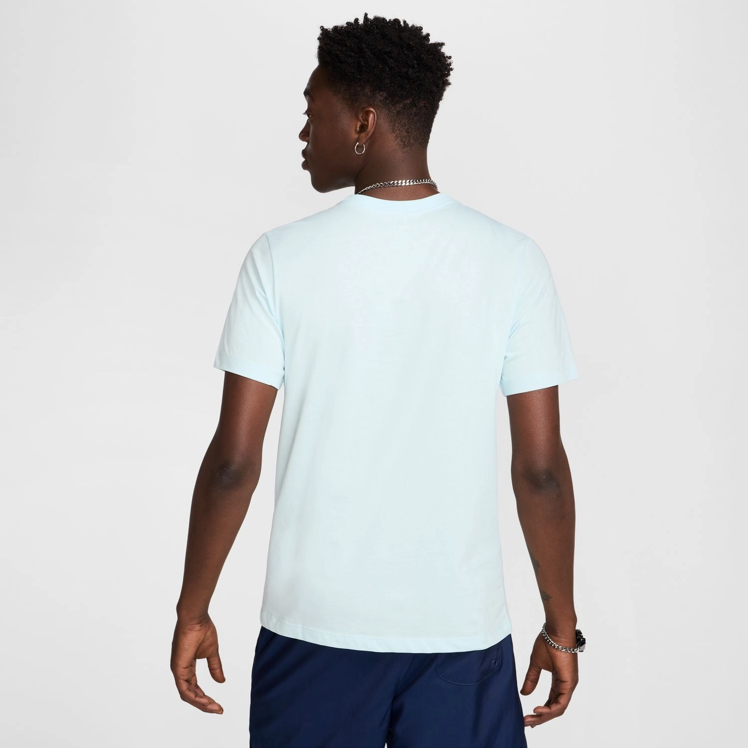 12 MO Futura Tee - Mens Chill Comfort Premium Comfort