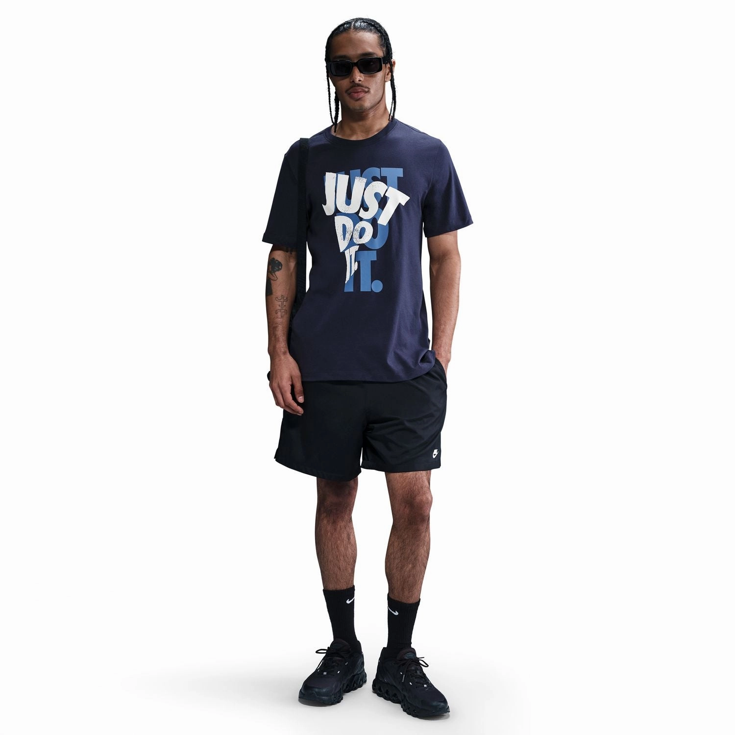 Smooth Seam Technology 12 MO JDI Fashion Tee - Mens