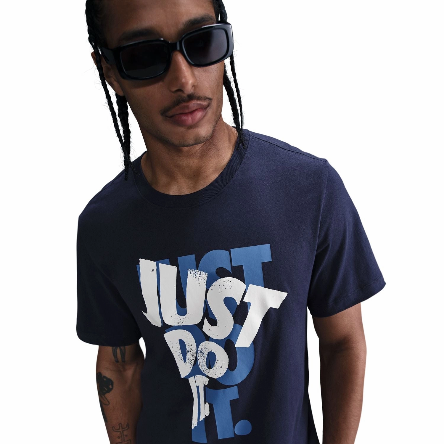 12 MO JDI Fashion Tee - Mens Comfortable Style EcoFriendly Dye