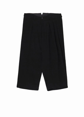 Low Profile Waistband 12M SILK DECINE UNBALANCED PANTS