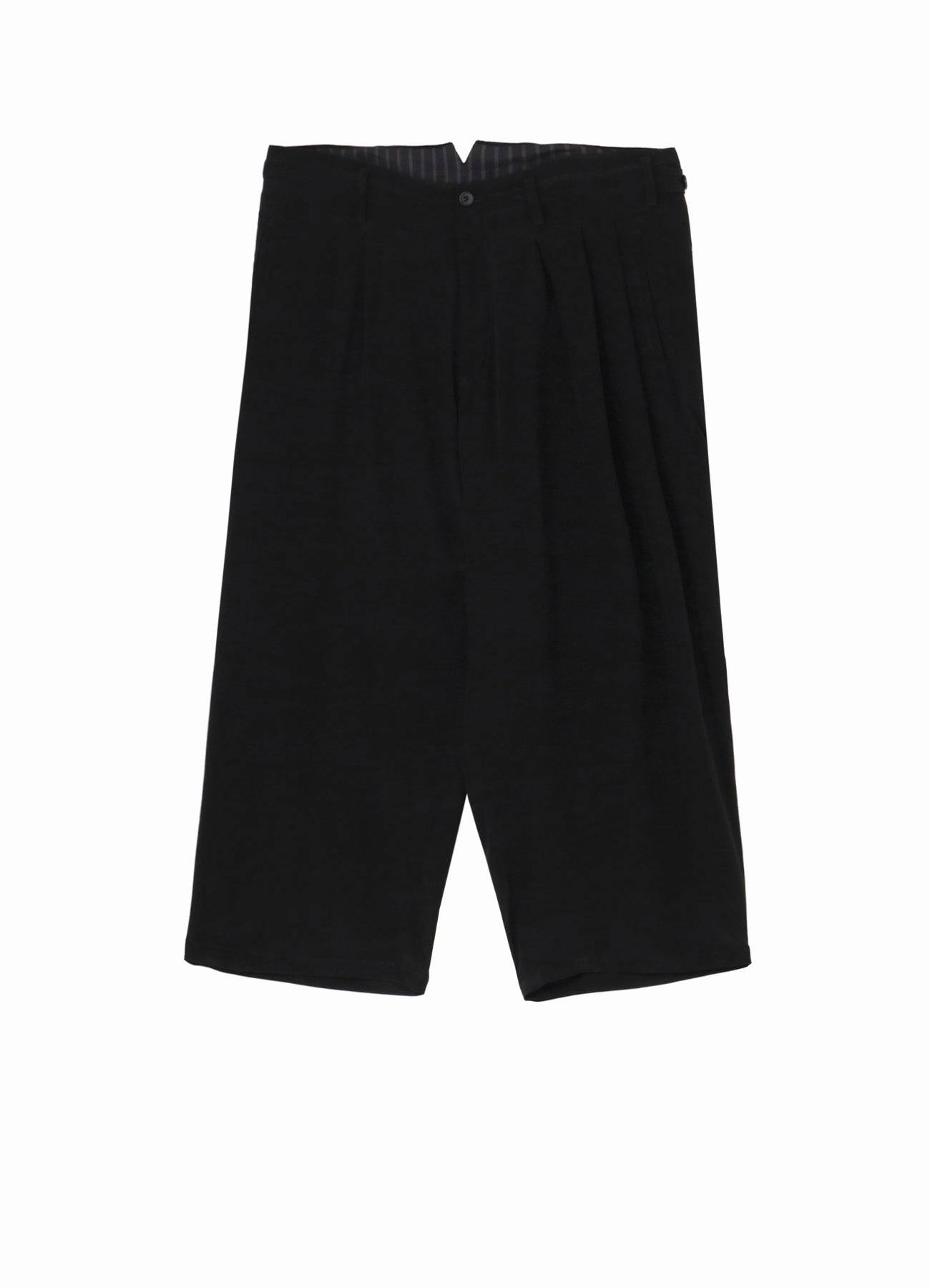 Low Profile Waistband 12M SILK DECINE UNBALANCED PANTS