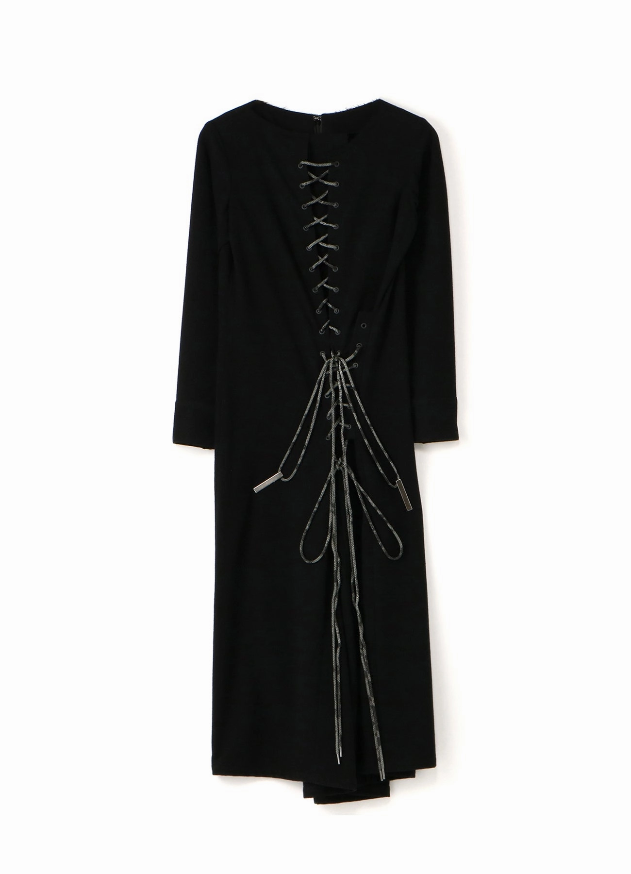 Sleeveless Fashion Essential 1/24 FLANNEL FRONT KNITTING D