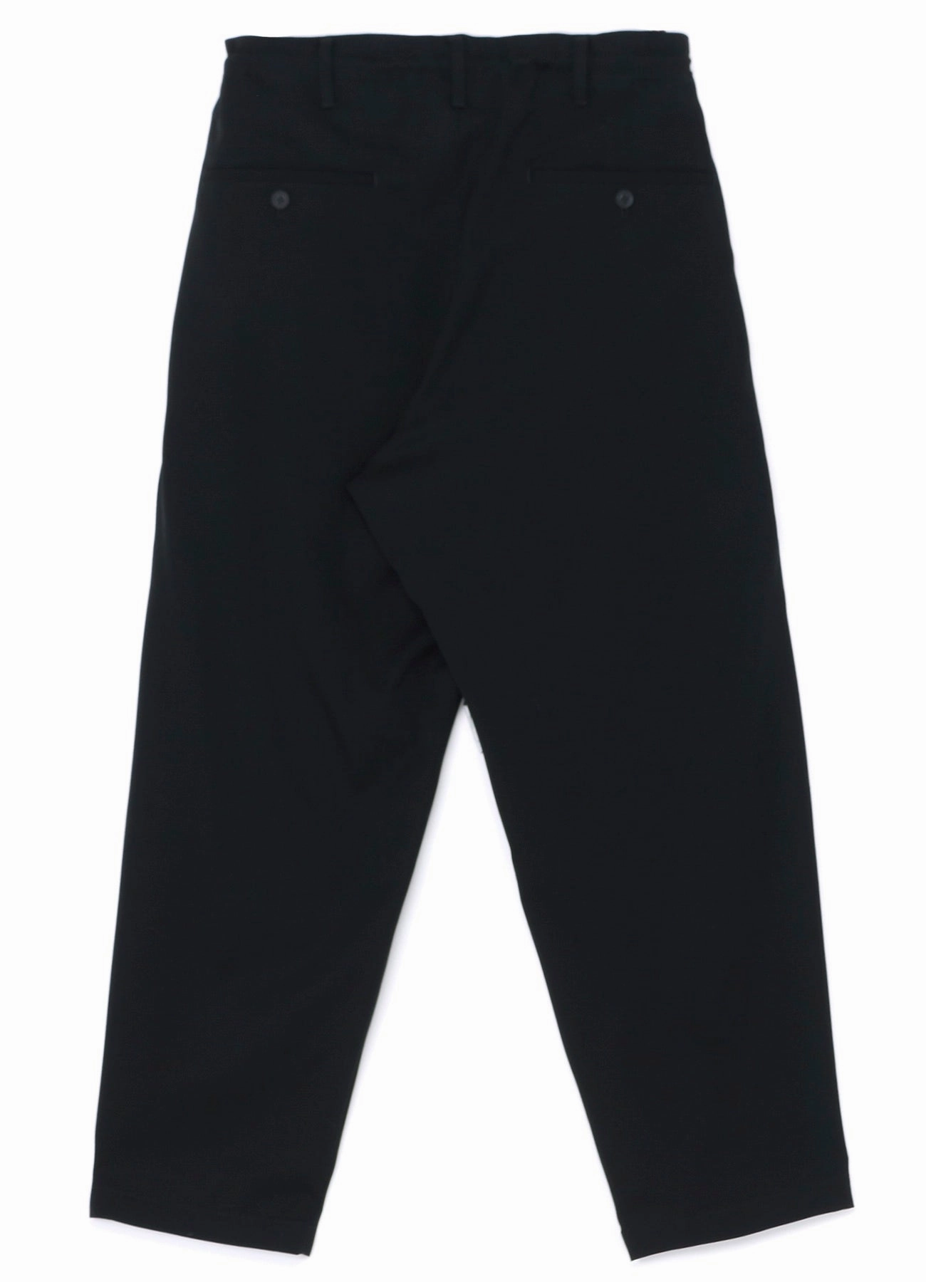 1TUCK PANTS SturdyBeltLoops