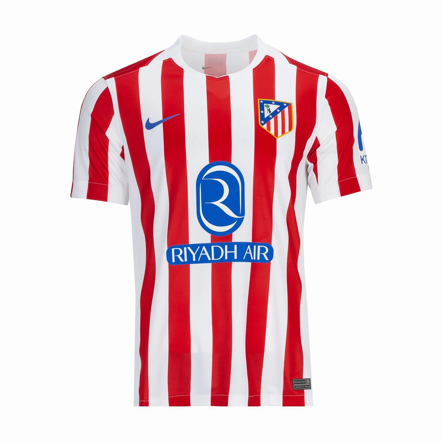 25/26 Atletico Madrid Home Jersey - Mens Office Wear