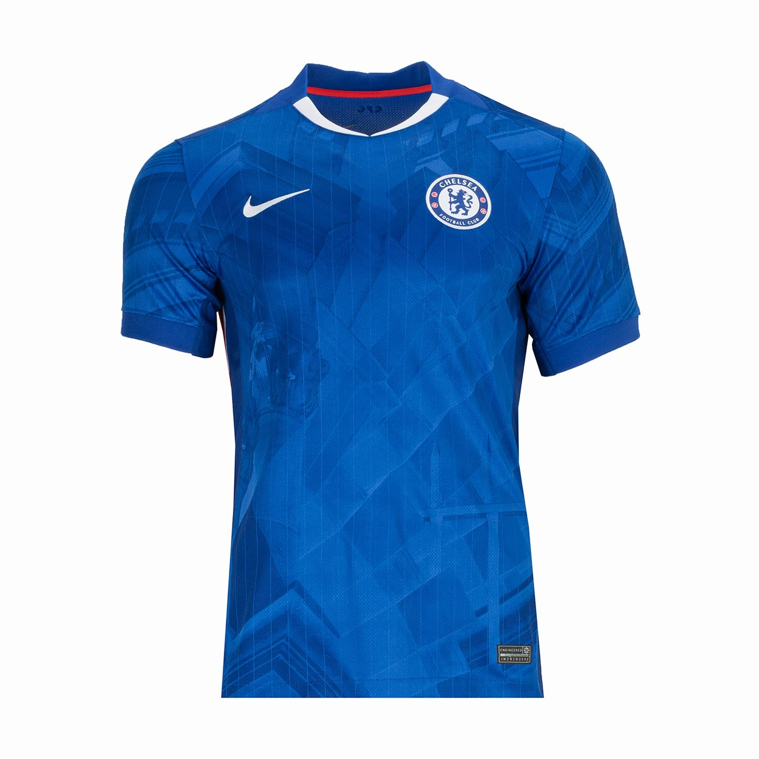 Collared formality 25/26 Chelsea Home Jersey - Mens