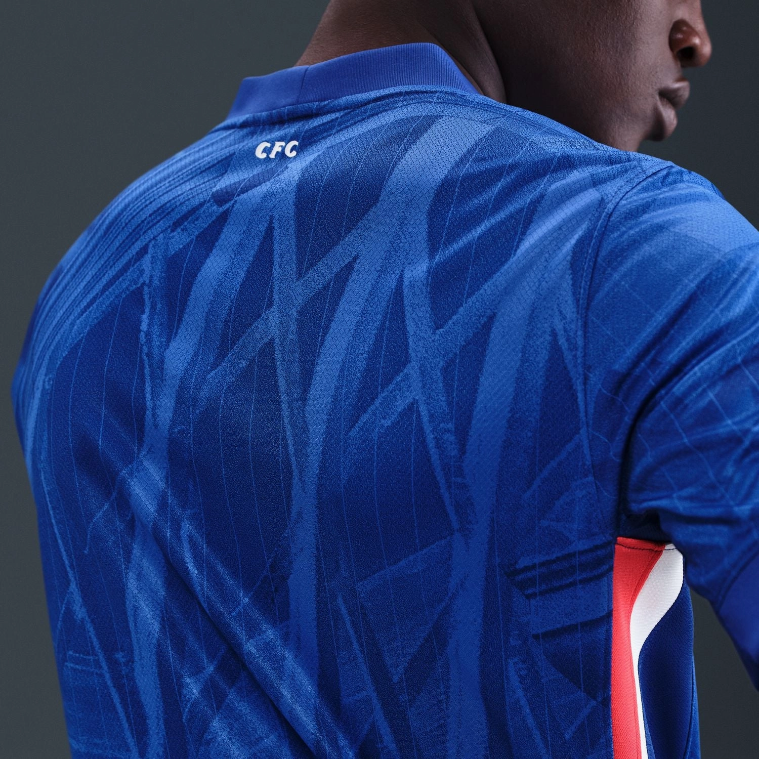 Comfy Style informal gathering 25/26 Chelsea Home Jersey - Mens