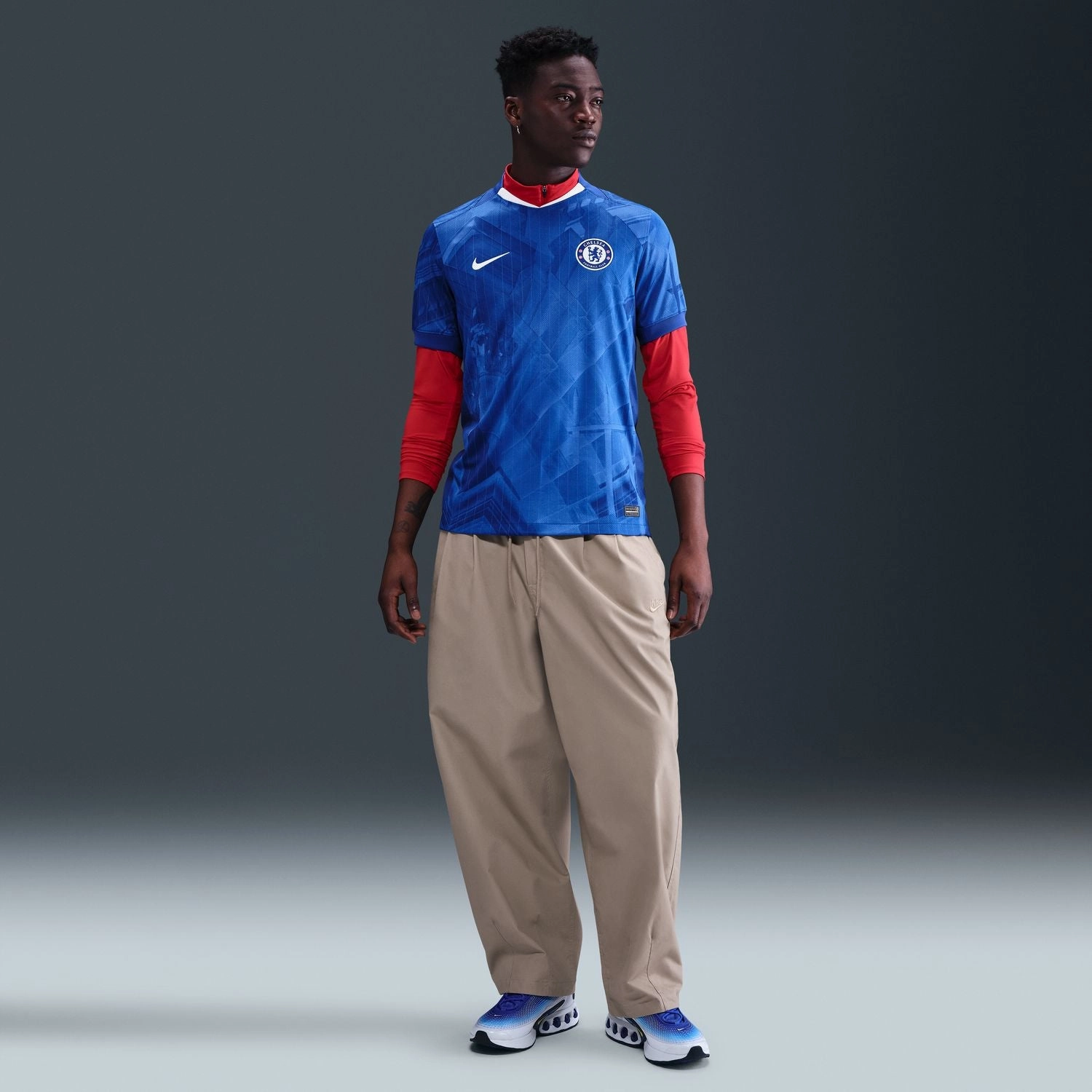 Adaptable 25/26 Chelsea Home Jersey - Mens