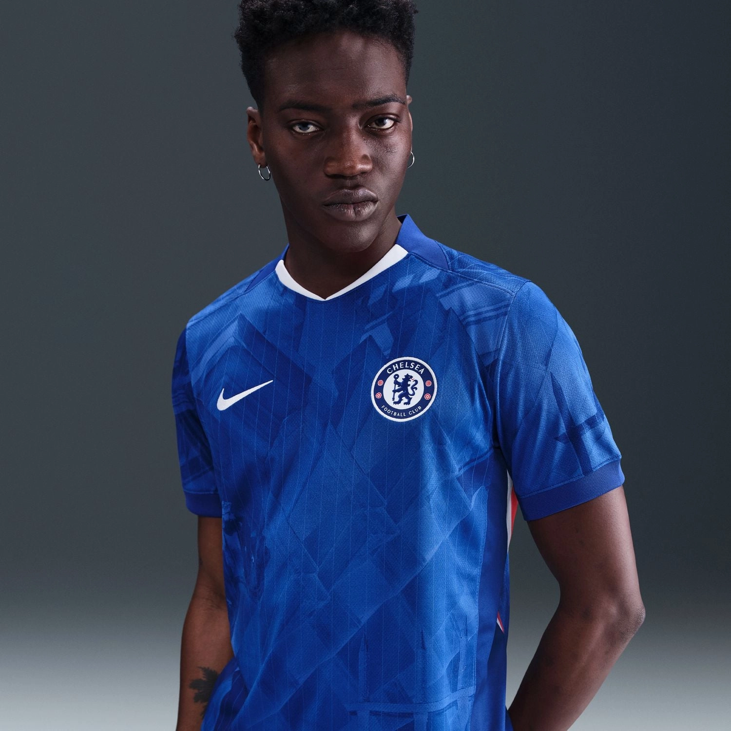 Eco-friendly Relax Outfit 25/26 Chelsea Home Jersey - Mens