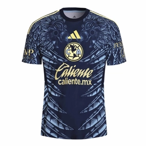 Non-toxic 25/26 Club America Replica Away Jersey -Mens