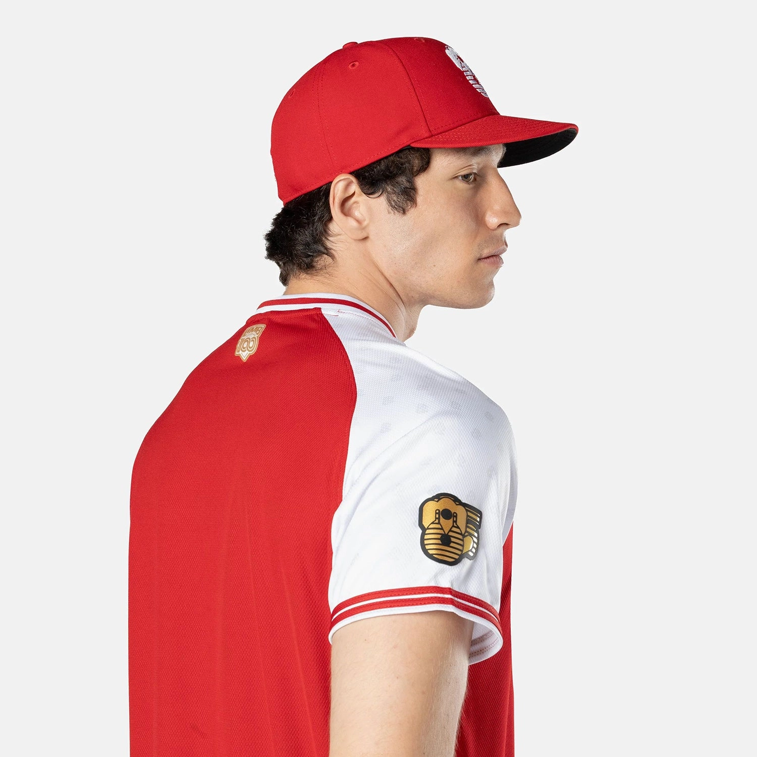 25/26 Diablos Mexico Jersey -Mens Kids clothing