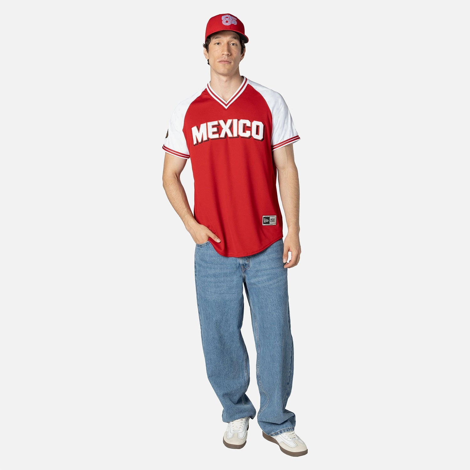 Weekend Outfit 25/26 Diablos Mexico Jersey -Mens