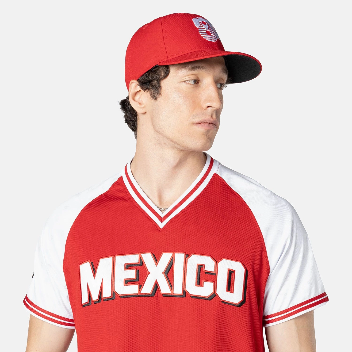 25/26 Diablos Mexico Jersey -Mens comfortable option