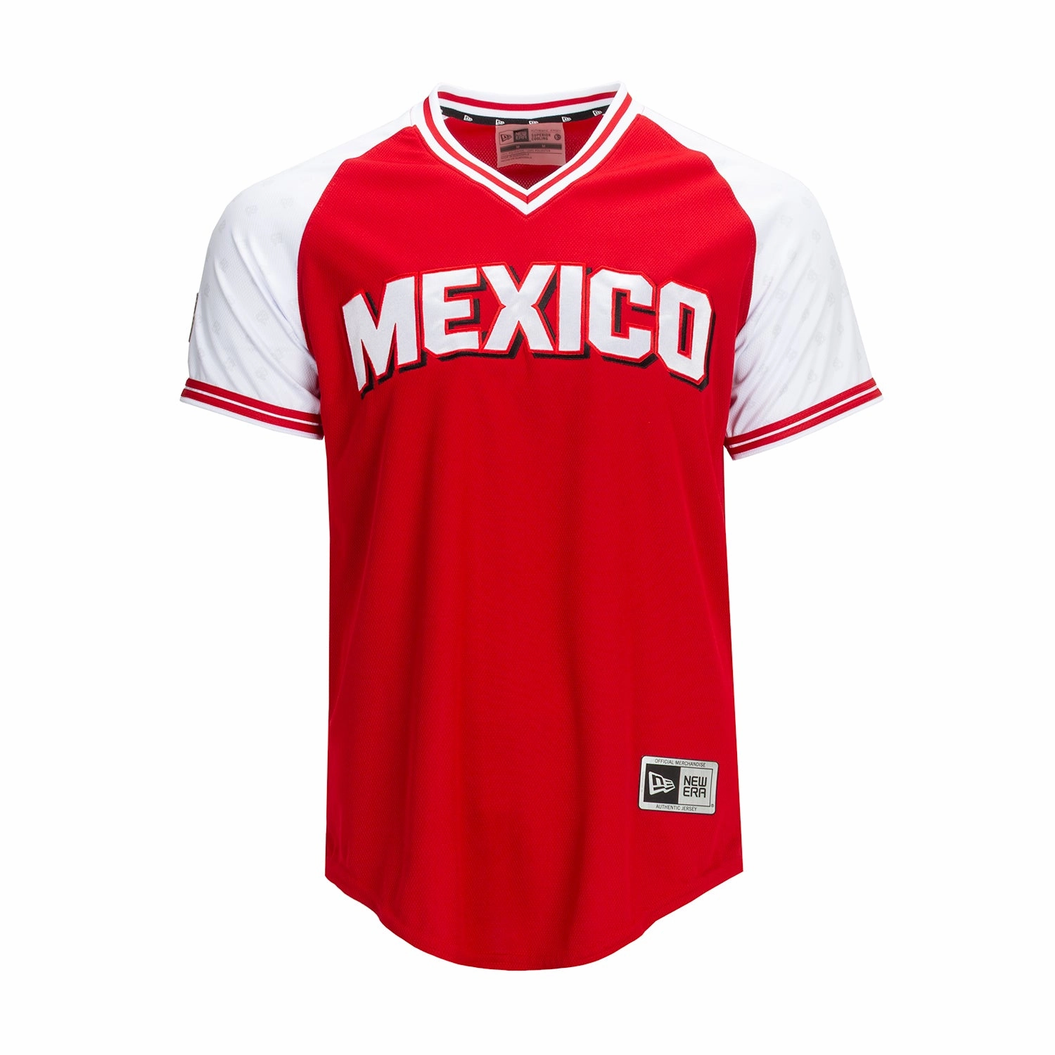 Tear Resistant Casual Essential 25/26 Diablos Mexico Jersey -Mens