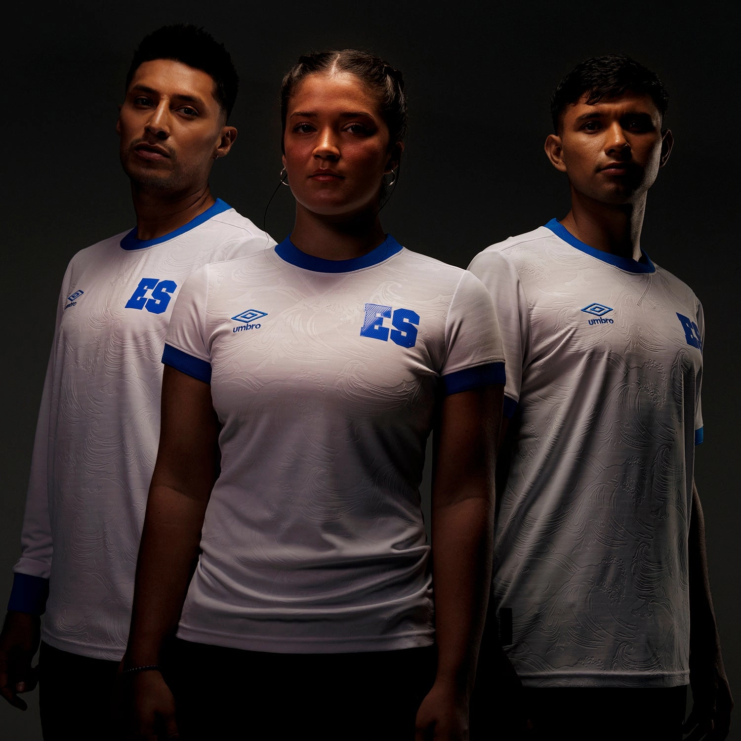 25/26 El Salvador Away Jersey -Mens Customer Favorite Casual Elegance