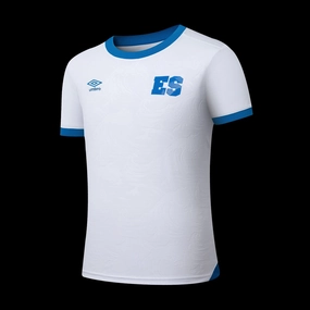 25/26 El Salvador Away Jersey -Mens Stylish Everyday Wear Casual Must-Have