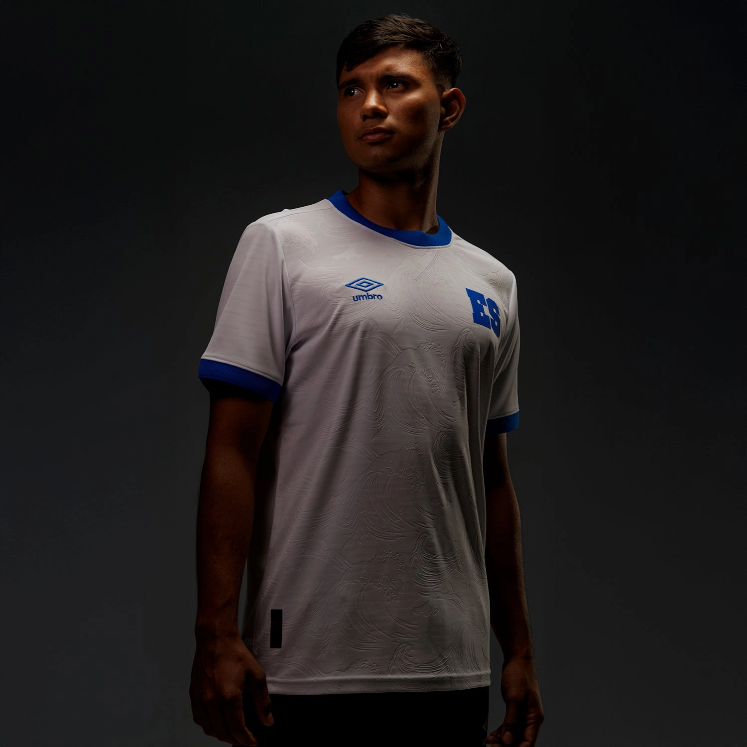 AntiStaticLining 25/26 El Salvador Away Jersey -Mens