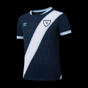 25/26 Guatemala Away Jersey -Mens Seasonal Fashion