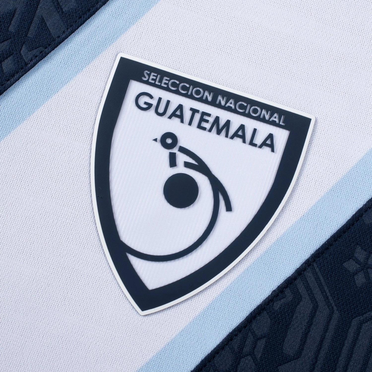 Yarn Dyed Fabric 25/26 Guatemala Away Jersey -Mens