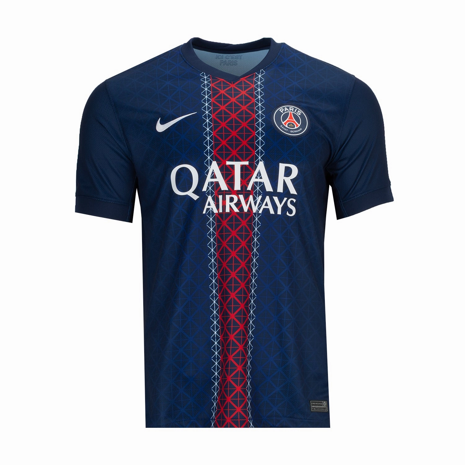 Everyday Look Wear Simple Chic 25/26 PSG Stadium Home Jersey - Mens
