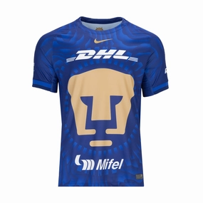 No Shrink Technology 25/26 Pumas Stadium Away Jersey - Mens