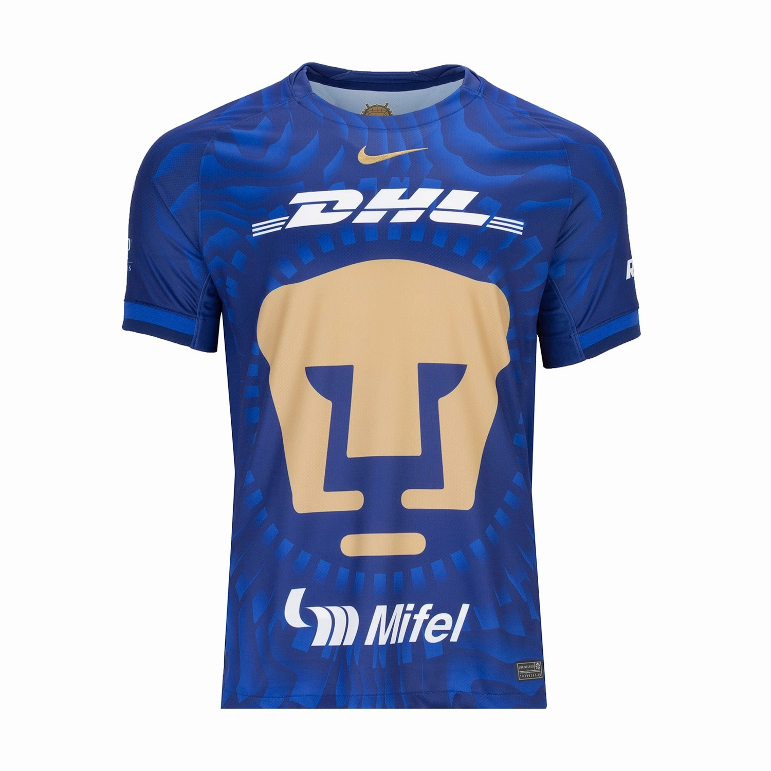 No Shrink Technology 25/26 Pumas Stadium Away Jersey - Mens