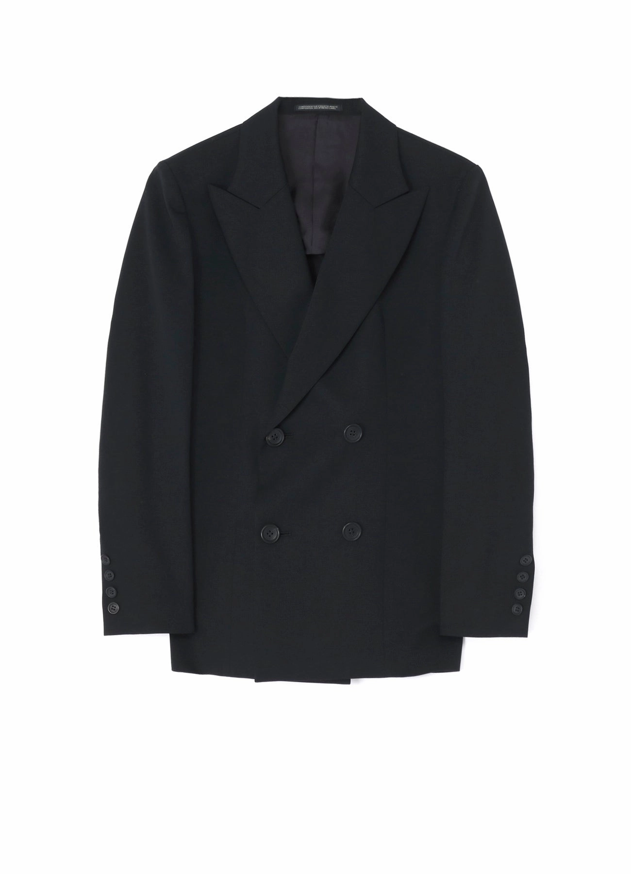 Sporty Design 2/80 WOOL GABARDINE BACKSIDE WIRE JACKET