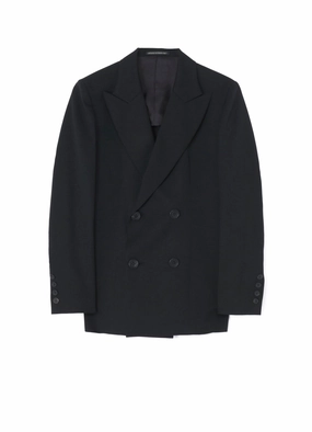 Sporty Design 2/80 WOOL GABARDINE BACKSIDE WIRE JACKET