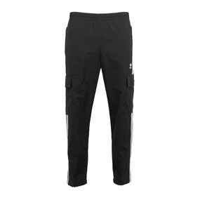 ComfortFit Water resistant coating 3-Stripe Cargo Pant - Mens